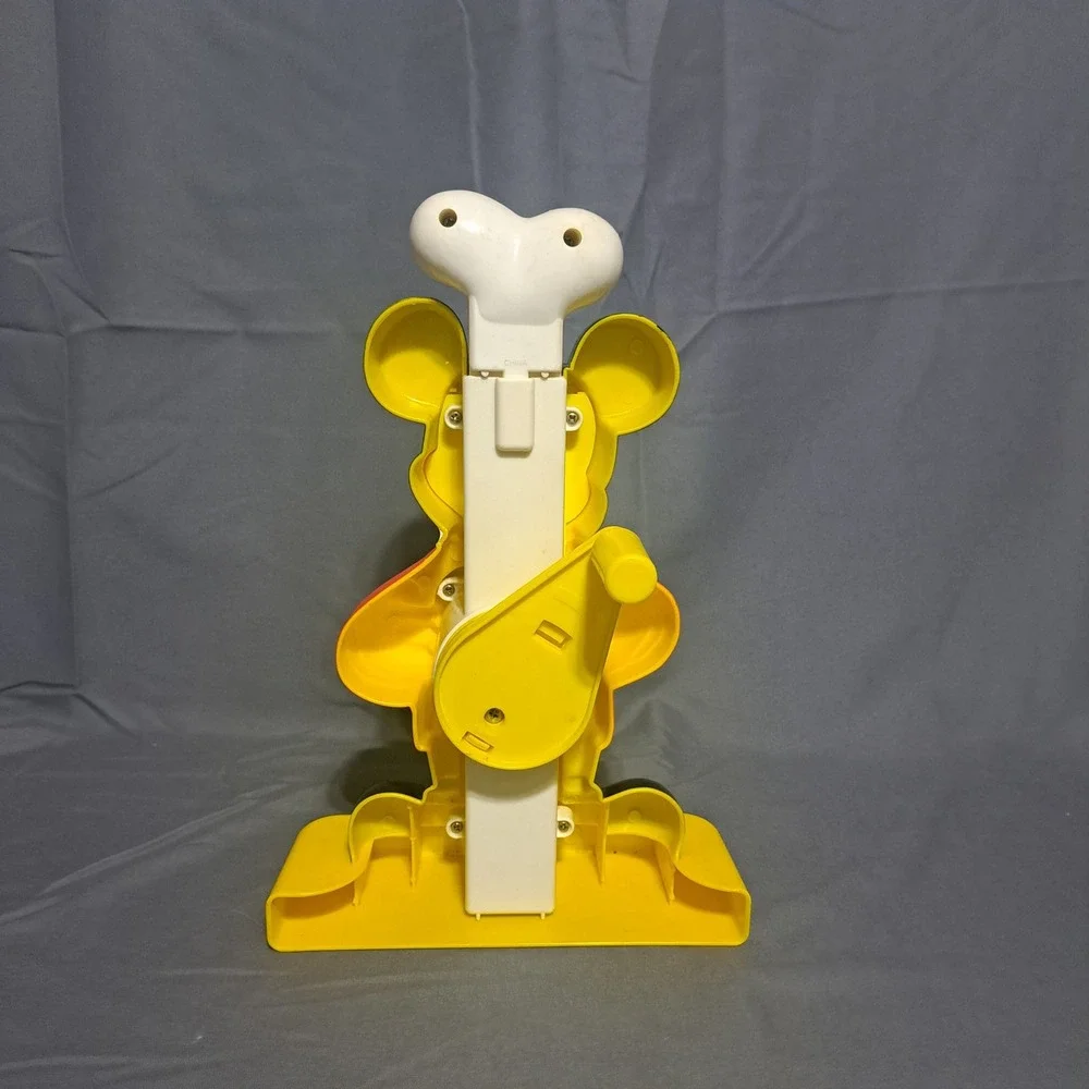 VTG Mickey Mouse Snow Cone Maker Shaved Ice‎